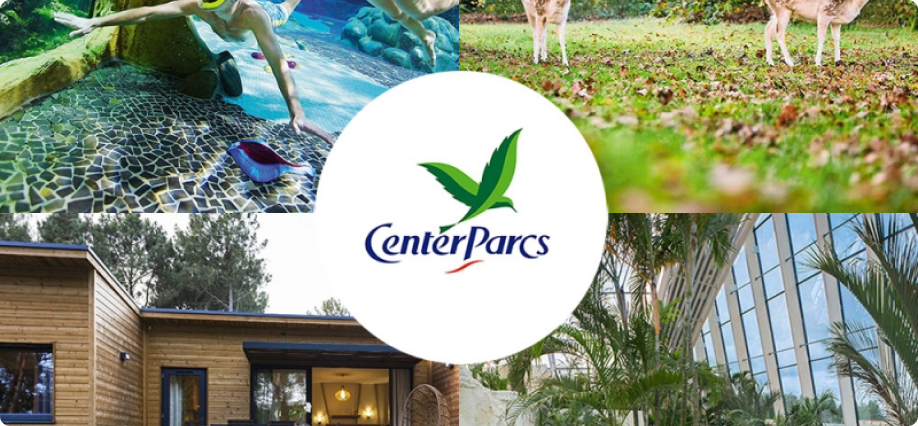 Etude de cas Center Parcs, paiement en plusieurs fois Etude de cas Center Parcs, paiement en plusieurs fois