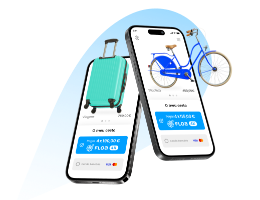 pagamento parcelado floapay