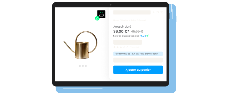 FLOA Pay BNPL Booster votre taux de conversion