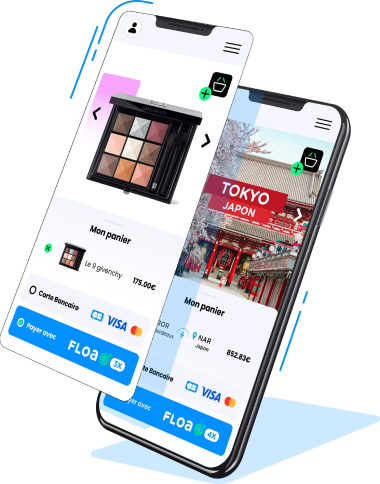 Améliorer la transformation avec les solutions Floa Pay Nos solutions de paiement boostent votre activité